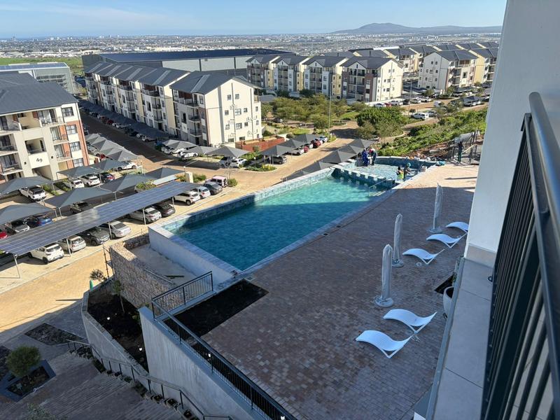 To Let 1 Bedroom Property for Rent in Richwood Western Cape